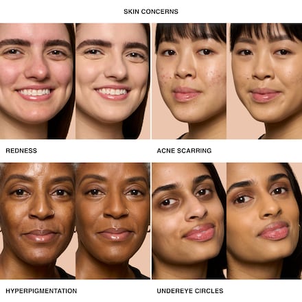 Mini Weightless Skin Foundation SPF 15