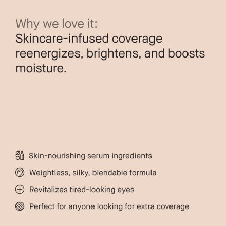 Intensive Serum Concealer