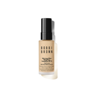 Mini Skin Long-Wear Weightless Foundation