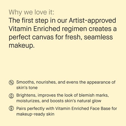 Mini Vitamin Enriched Smoothing Serum