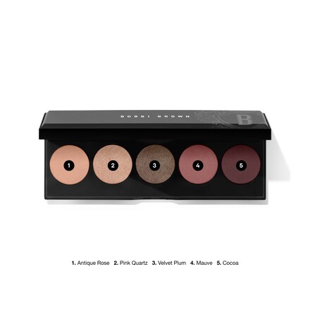Bare Nudes Eye Shadow Palette